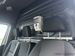 Mercedes-Benz Sprinter 316 CDI RWD L2 3,5 to AHK FS Regal Schwingsitz
