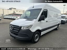 Mercedes-Benz Sprinter 317 CDI RWD L3 L4 Maxi MOPF