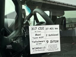 Mercedes-Benz Sprinter 317 CDI RWD PRO L3 Tourer Dachklima