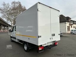 Mercedes-Benz Sprinter 519 CDI DoKa Koffer 3,5 to AHK Last