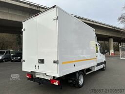 Mercedes-Benz Sprinter 519 CDI DoKa Koffer 3,5 to AHK Last