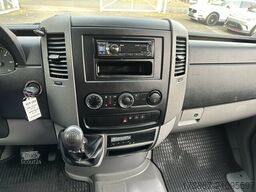 Mercedes-Benz Sprinter 519 CDI DoKa Koffer 3,5 to AHK Last
