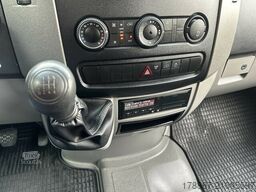 Mercedes-Benz Sprinter 519 CDI DoKa Koffer 3,5 to AHK Last