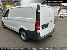 Mercedes-Benz Vito Kasten 114 CDI RWD lang Sortimo Einbau