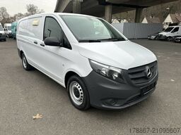 Mercedes-Benz Vito Kasten 114 CDI RWD lang Sortimo Einbau