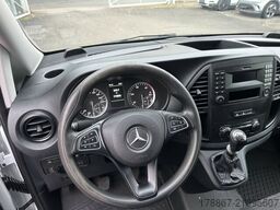 Mercedes-Benz Vito Kasten 114 CDI RWD lang Sortimo Einbau