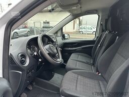 Mercedes-Benz Vito Kasten 114 CDI RWD lang Sortimo Einbau
