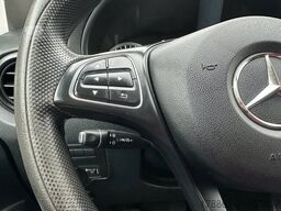 Mercedes-Benz Vito Kasten 114 CDI RWD lang Sortimo Einbau