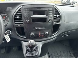 Mercedes-Benz Vito Kasten 114 CDI RWD lang Sortimo Einbau