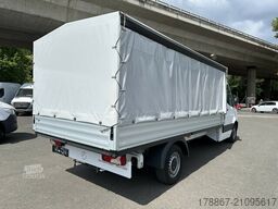 Mercedes-Benz Sprinter 314 CDI RWD Maxi Pritsche Schiebeplane