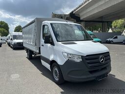 Mercedes-Benz Sprinter 314 CDI RWD Maxi Pritsche Schiebeplane