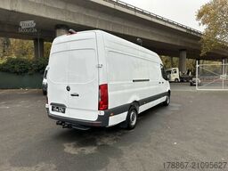 Mercedes-Benz Sprinter 316 CDI RWD Maxi 3,5 to AHK Last