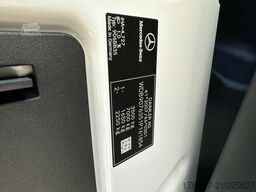 Mercedes-Benz Sprinter 316 CDI RWD Maxi 3,5 to AHK Last