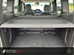MERCEDES-BENZ T 180 d PROGRESSIVE/NAVI/MBUX/KAMERA/KEYLESS/LED