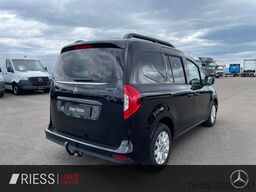 MERCEDES-BENZ T 180 d PROGRESSIVE/NAVI/MBUX/KAMERA/KEYLESS/LED
