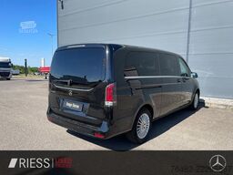 MERCEDES-BENZ V 300 d AVANTGARDE/EXTRALANG/MBUX/ELEKT.TÜREN/NA