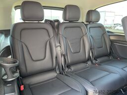 MERCEDES-BENZ V 300 d AVANTGARDE/EXTRALANG/MBUX/ELEKT.TÜREN/NA