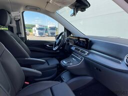 MERCEDES-BENZ V 300 d AVANTGARDE/EXTRALANG/MBUX/ELEKT.TÜREN/NA
