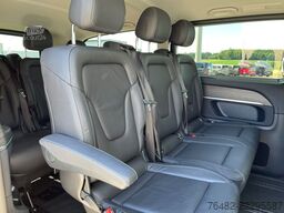 MERCEDES-BENZ V 300 d AVANTGARDE/EXTRALANG/NAVI/MBUX/ELEKT.TÜR