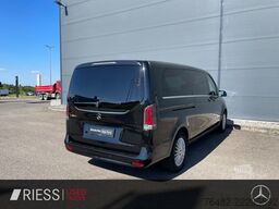 MERCEDES-BENZ V 300 d AVANTGARDE/EXTRALANG/MBUX/NAVI/ELEKT.TÜR
