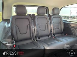 MERCEDES-BENZ V 300 d AVANTGARDE/EXTRALANG/MBUX/NAVI/ELEKT.TÜR