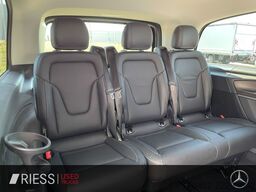 MERCEDES-BENZ V 300 d AVANTGARDE/EXTRALANG/MBUX/NAVI/ELEKT.TÜR