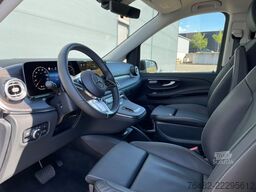MERCEDES-BENZ V 300 d AVANTGARDE/EXTRALANG/MBUX/NAVI/ELEKT.TÜR