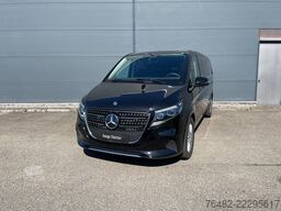 MERCEDES-BENZ V 300 d AVANTGARDE/EXTRALANG/MBUX/NAVI/ELEKT.TÜR
