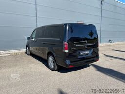 MERCEDES-BENZ V 300 d AVANTGARDE/EXTRALANG/MBUX/NAVI/ELEKT.TÜR