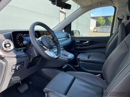 MERCEDES-BENZ V 300 d AVANTGARDE/EXTRALANG/MBUX/NAVI/ELEKT.TÜR