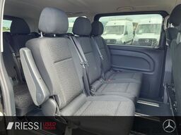 MERCEDES-BENZ Vito 116 CDI TOURER PRO/LANG/MBUX/NAVI/AUTOMATIK