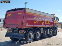 MAN TGS 41.480 10X8 NL-Truck BigAxle 10x8  22m3 Tip...