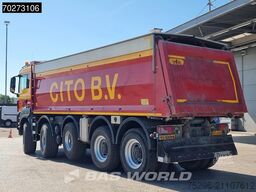 MAN TGS 41.480 10X8 NL-Truck BigAxle 10x8  22m3 Tip...