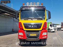 MAN TGS 41.480 10X8 NL-Truck BigAxle 10x8  22m3 Tip...