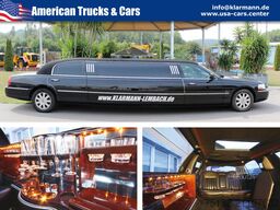 Ford Lincoln Town Car Stretch Limousine