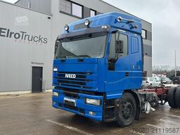 Iveco EUROSTAR 440 E 42 (MANUAL PUMP / POMPE MANUELLE...