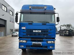 Iveco EUROSTAR 440 E 42 (MANUAL PUMP / POMPE MANUELLE...