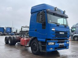 Iveco EUROSTAR 440 E 42 (MANUAL PUMP / POMPE MANUELLE...