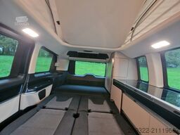 Mercedes Marco Polo 250d | Camper | 2 Posti | Tetto Sollevabile