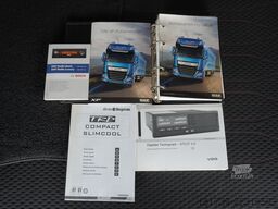 DAF XF 480 6x2 E6 / Schmitz 19 EPAL Doppelst
