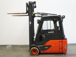 Linde E 18 L EVO 386-02