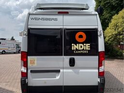 2023 Fiat Ducato Weinsberg Carabus Manuel | Toit relevable
