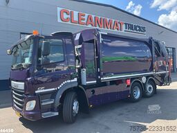 DAF FAN CF 290 Geesink 18m³ Just 165.848 km!