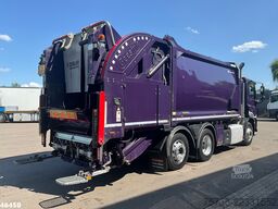 DAF FAN CF 290 Geesink 18m³ Just 165.848 km!