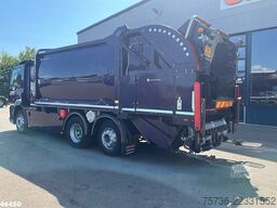 DAF FAN CF 290 Geesink 18m³ Just 165.848 km!