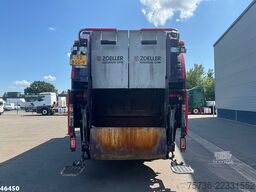 DAF FAN CF 290 Geesink 18m³ Just 165.848 km!