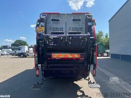 DAF FAN CF 290 Geesink 18m³ Just 165.848 km!