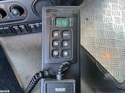 DAF FAN CF 290 Geesink 18m³ Just 165.848 km!