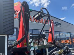 Renault C 460 Euro 6 8x4 Palfinger 19 Tonmeter laadkraan