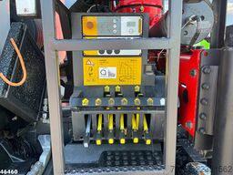 Renault C 460 Euro 6 8x4 Palfinger 19 Tonmeter laadkraan